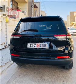 جيب جراند شيروكي إل